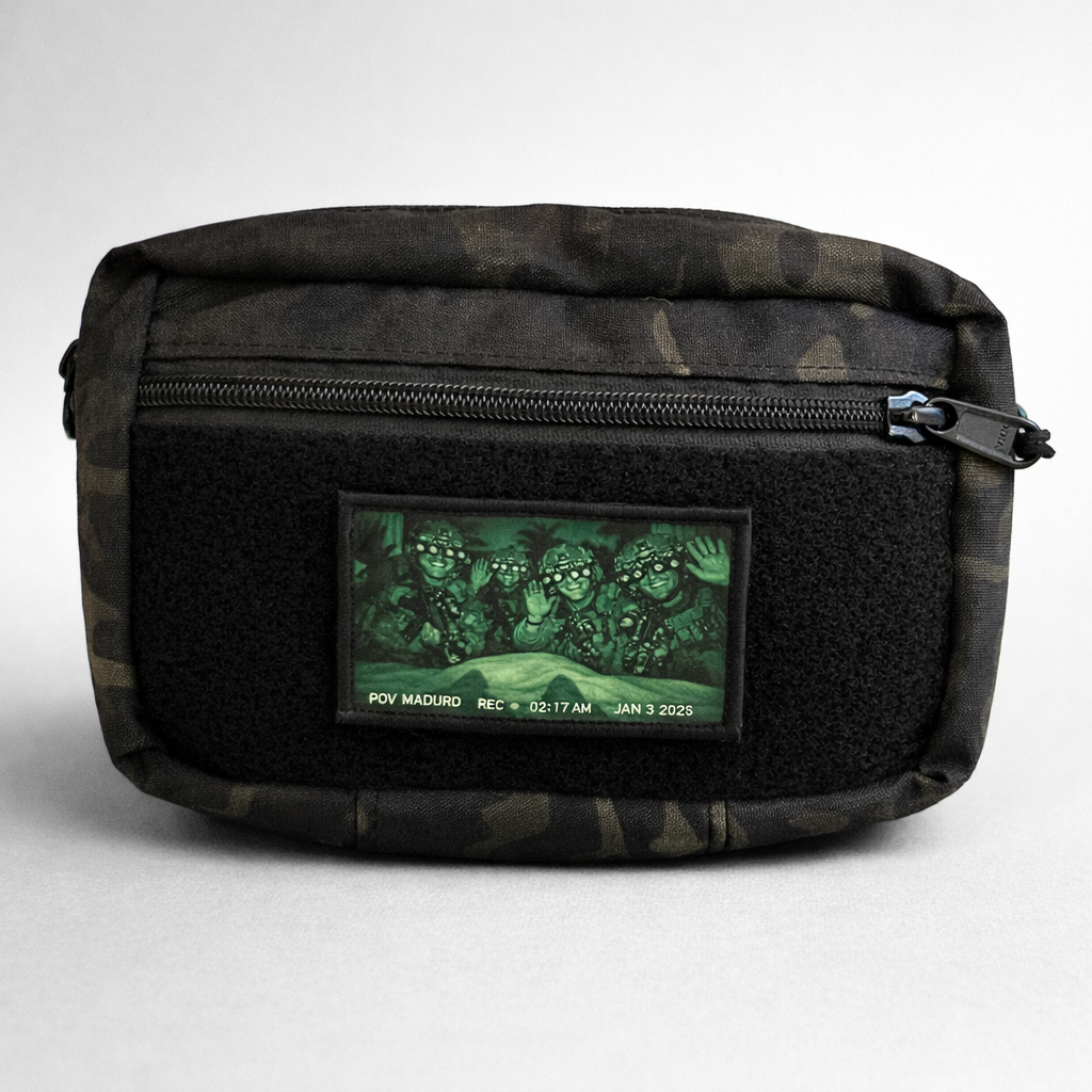 PATCH  « POV MADURO »