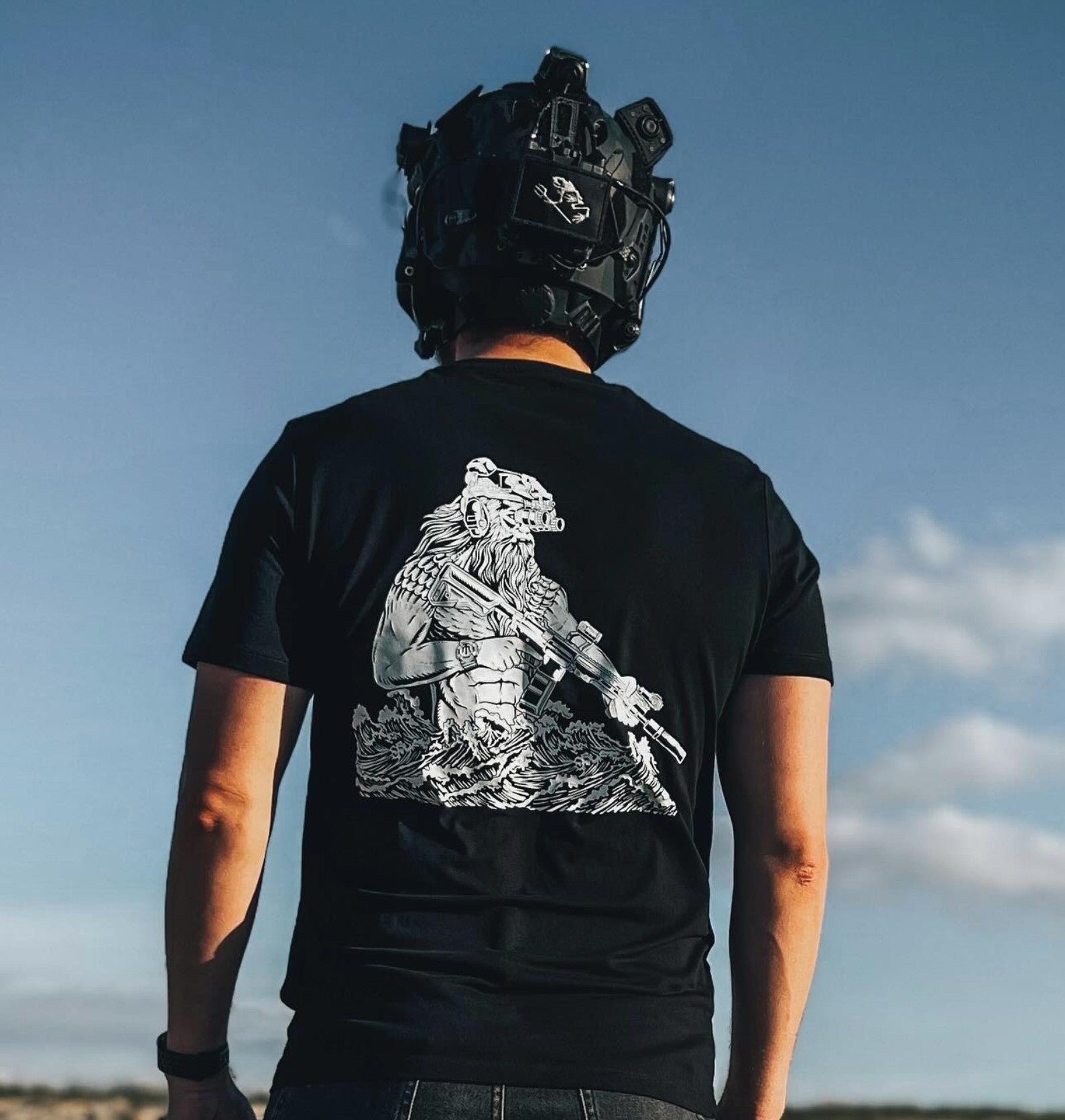 T-SHIRT 🌊POSEIDON🔱