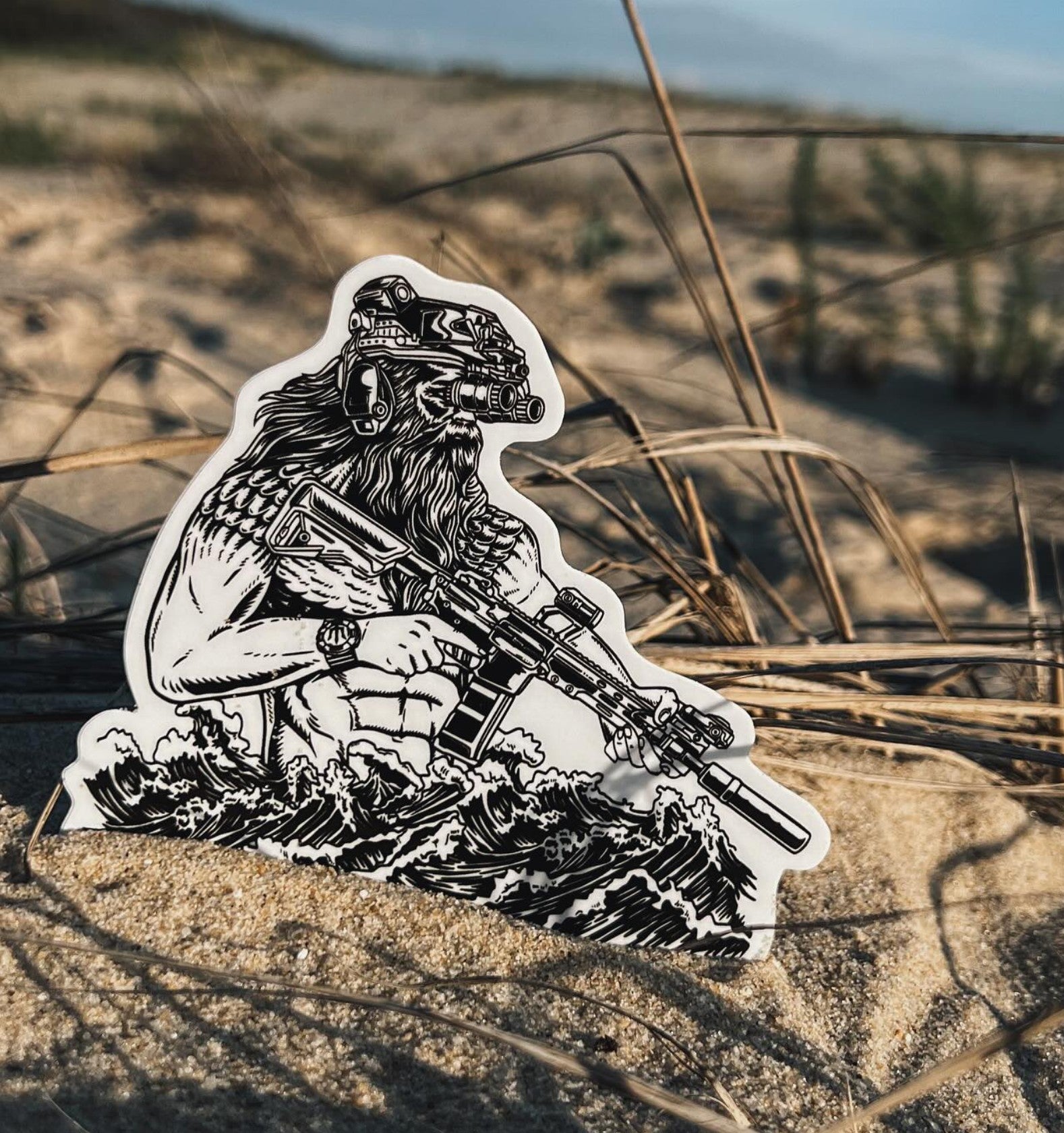 STICK 🌊POSEIDON🔱