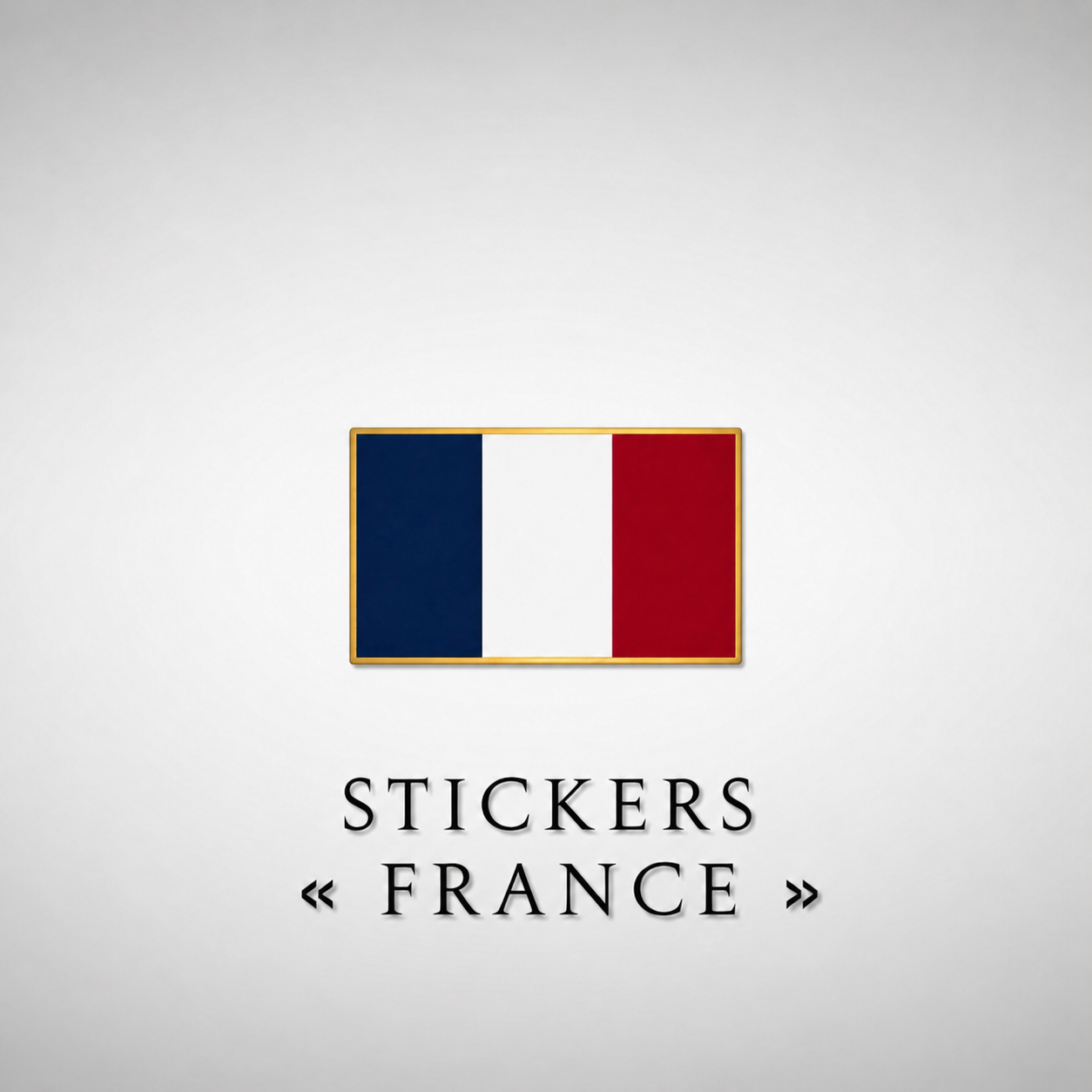 Stickers « FRANCE »