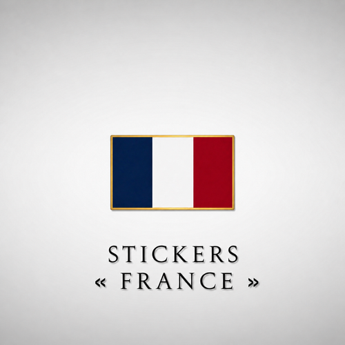 Stickers « FRANCE »