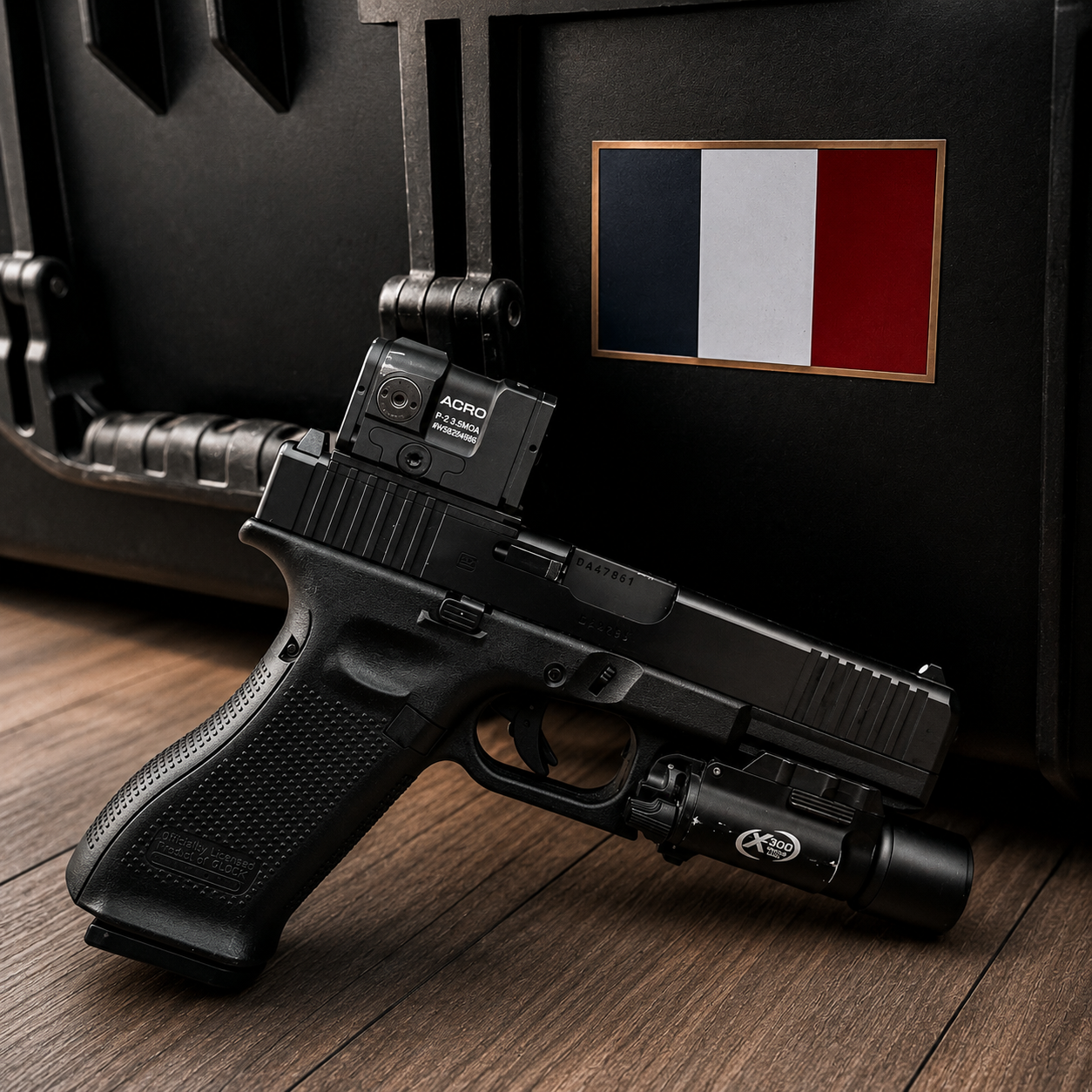 Stickers « FRANCE »