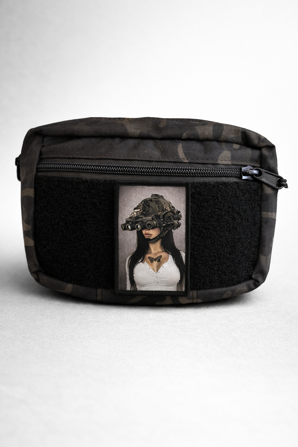 PATCH  « TACTICAL WIFE »