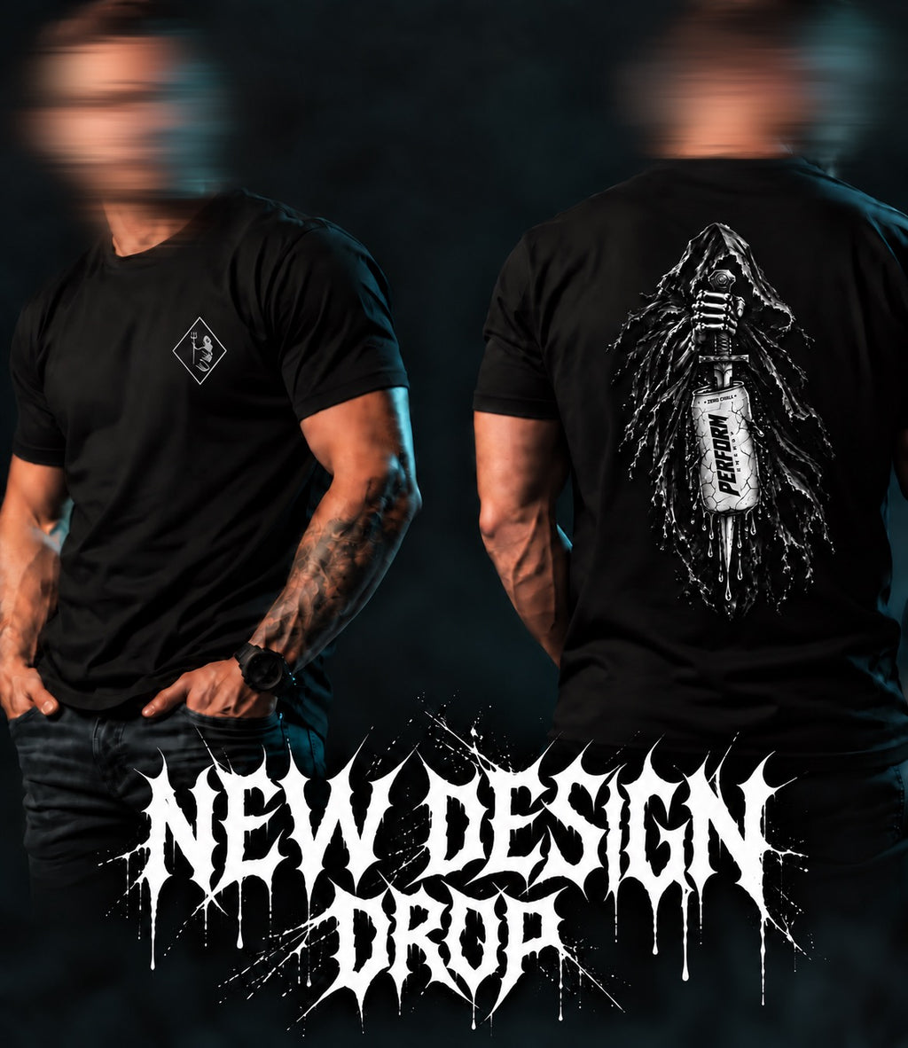 T SHIRT REAPER ENERGY ☠️