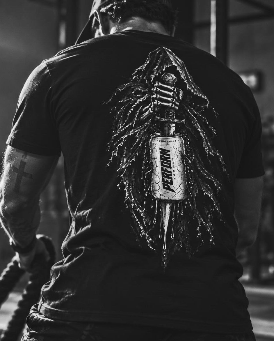 T SHIRT REAPER ENERGY ☠️