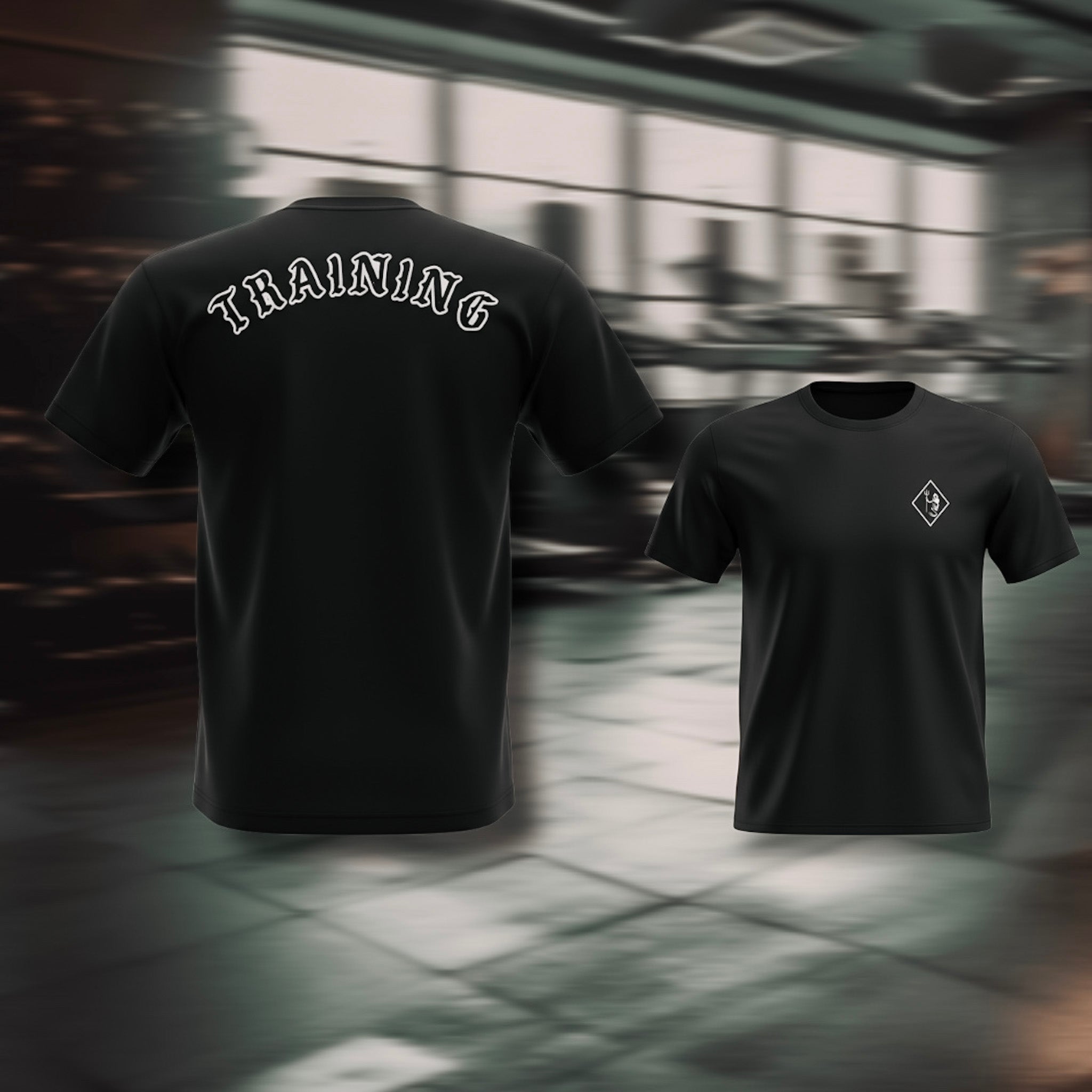 T SHIRT TRAINING 📈