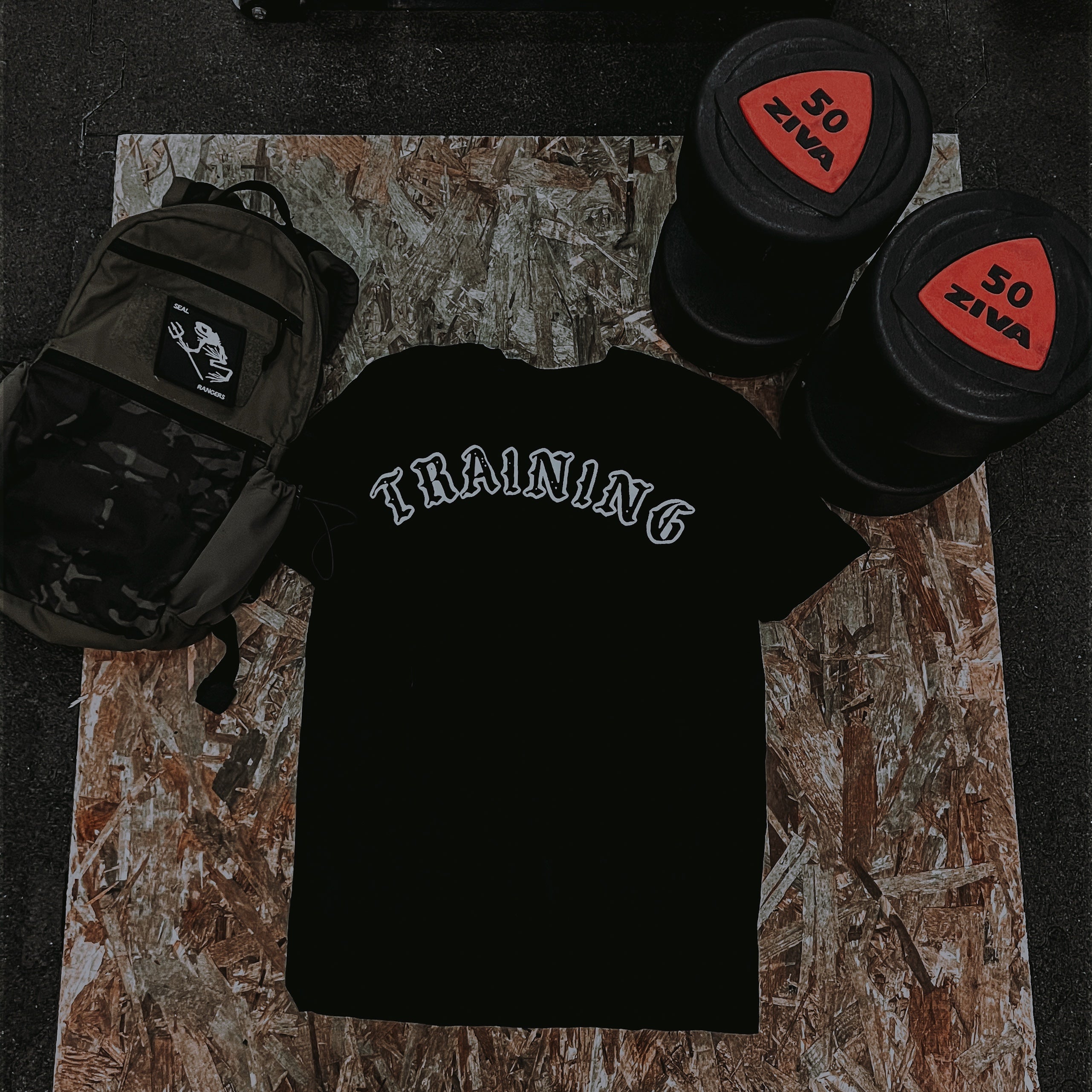 T SHIRT TRAINING 📈