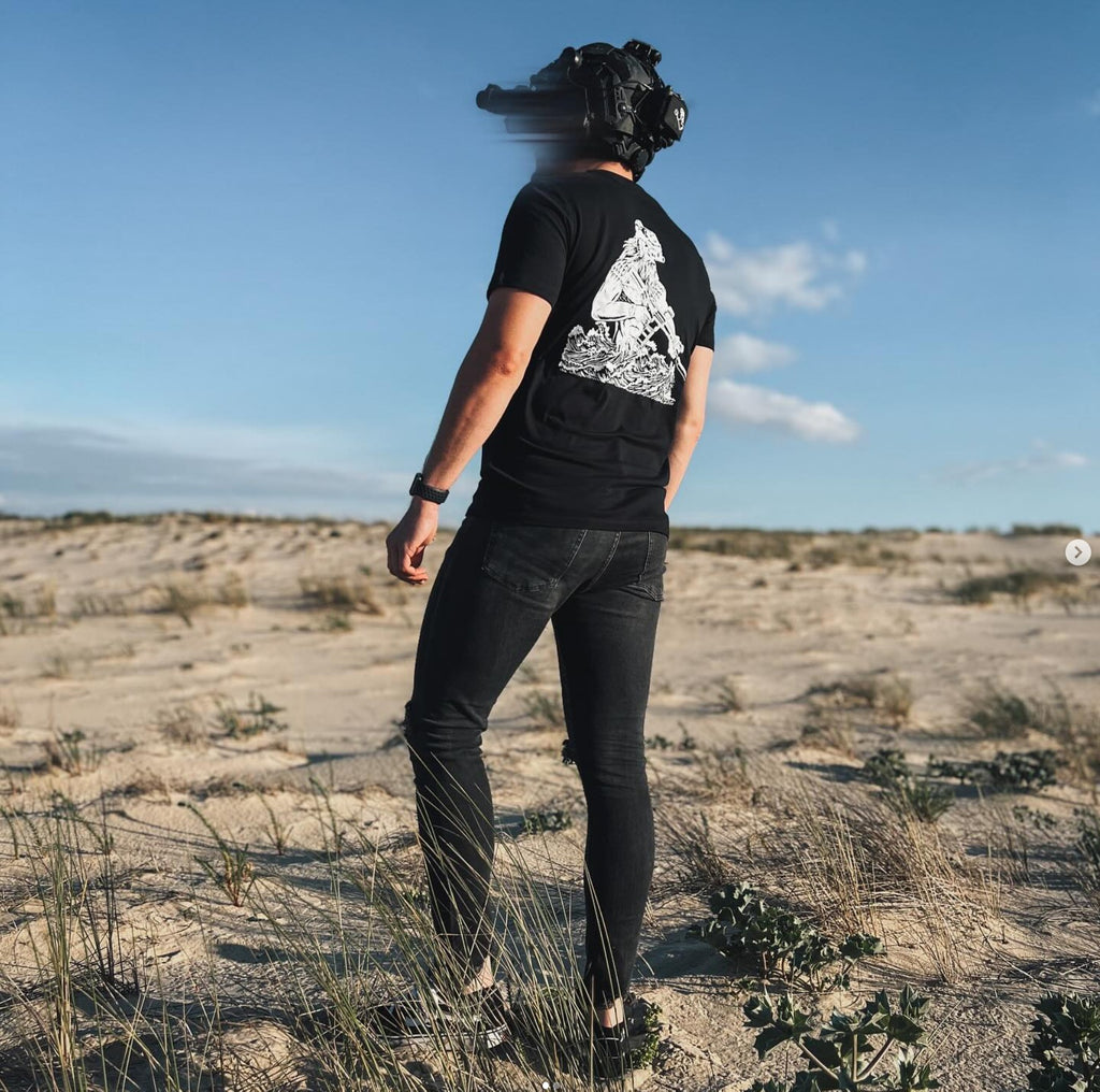 T-SHIRT 🌊POSEIDON🔱