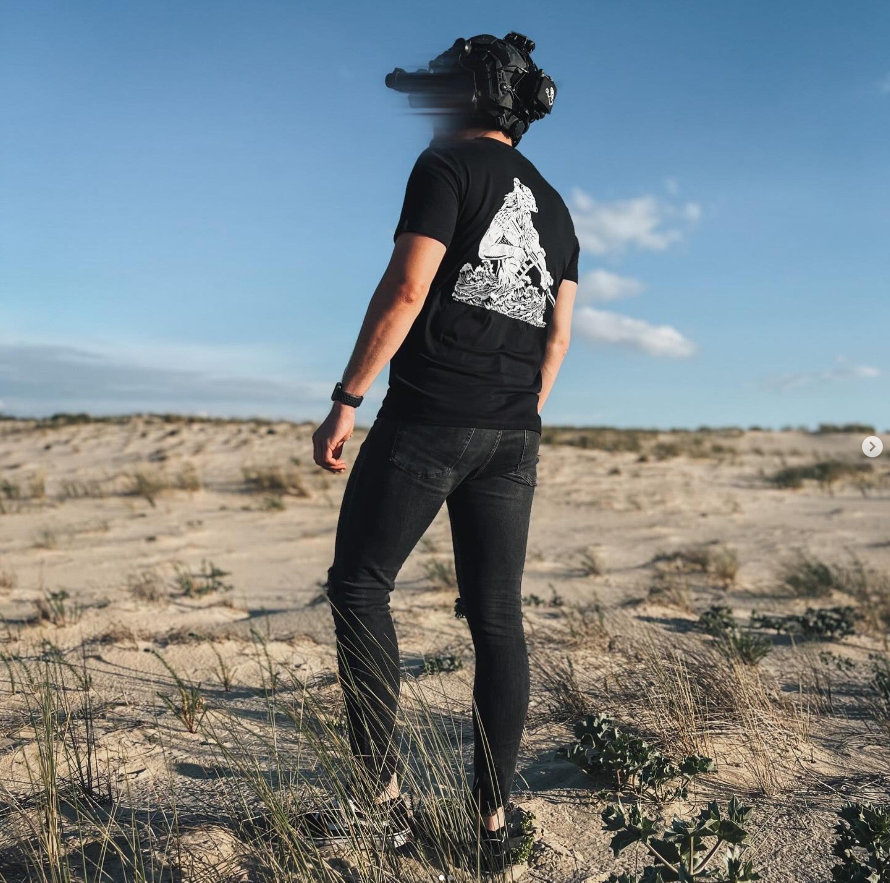 T-SHIRT 🌊POSEIDON🔱
